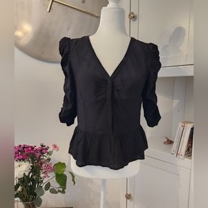 & Other Stories Top - Size 6